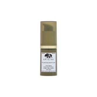 Origins Plantscription Anti-Aging Power Eye Cream - Omlazující hydratační oční krém 15ml