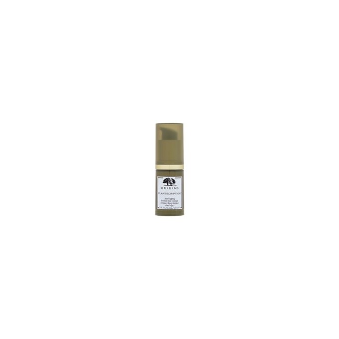 Origins Plantscription Anti-Aging Power Eye Cream - Omlazující hydratační oční krém 15ml