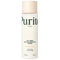 Purito Oat PDRN Gentle Refining Toner - Zklidňující tonikum 200ml