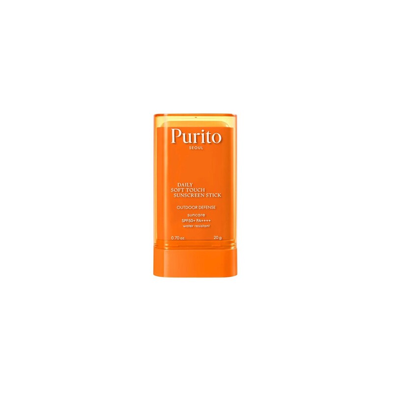 Purito Sunscreen Stick SPF 50+ - Tyčinka na opalování 20.0g