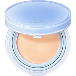 Rom&nd Bare Water Cushion Foundation - Make-up v houbičce 20 g 05 Sand 25