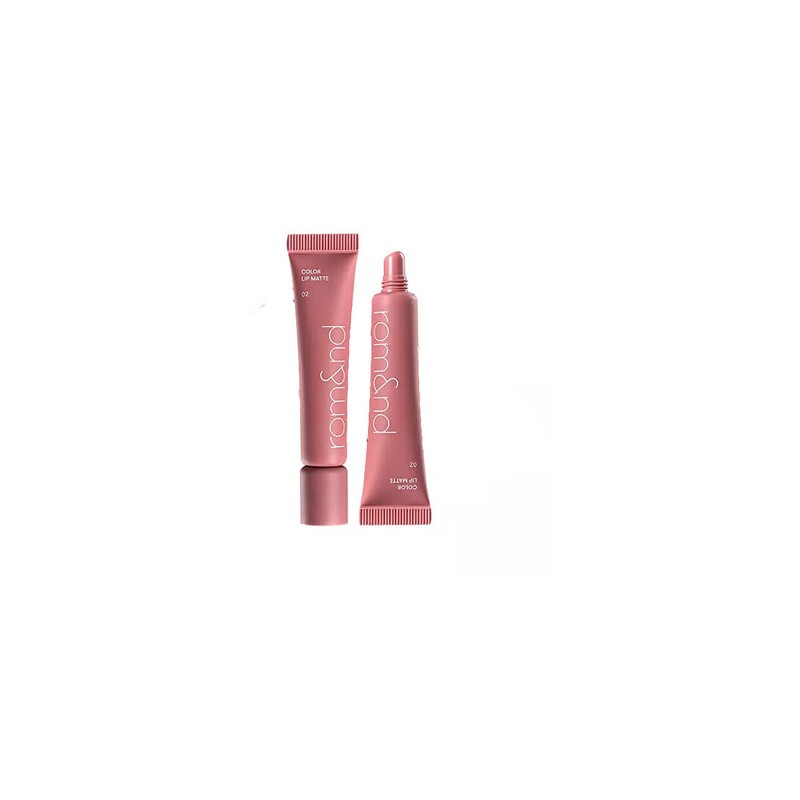 Rom&nd Color Lip Matte - Matná rtěnka 8 g 08 Butter Pink