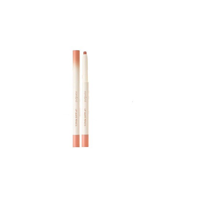 Rom&nd Mate Pencil - Matná konturovací tužka 0,5 g 03 Kaya Beige