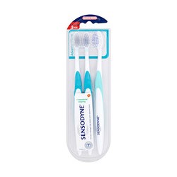 Sensodyne Extra soft Gentle Clean Extra Soft toothbrush 3pcs