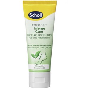 Scholl Intense Care Cream - Krém na nohy 75ml
