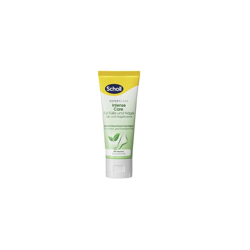 Scholl Intense Care Cream - Krém na nohy 75ml