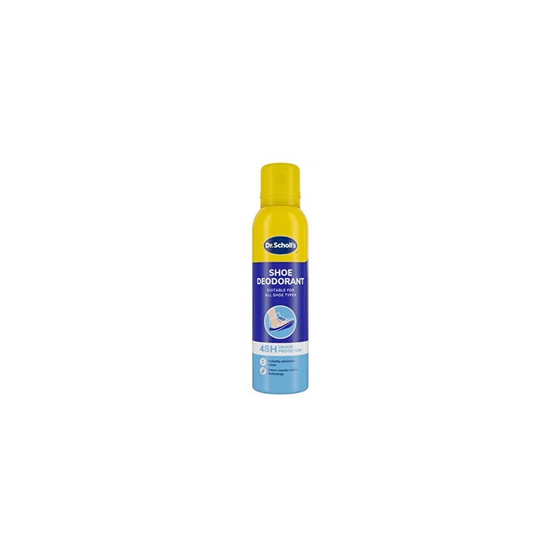 Scholl Shoe Deodorant - Deodorant do bot 150ml