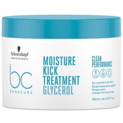 Schwarzkopf Professional BC Bonacure Moisture Kick Treatment Care-Boost Complex - Vyživující maska s hydratačním účinkem 500ml