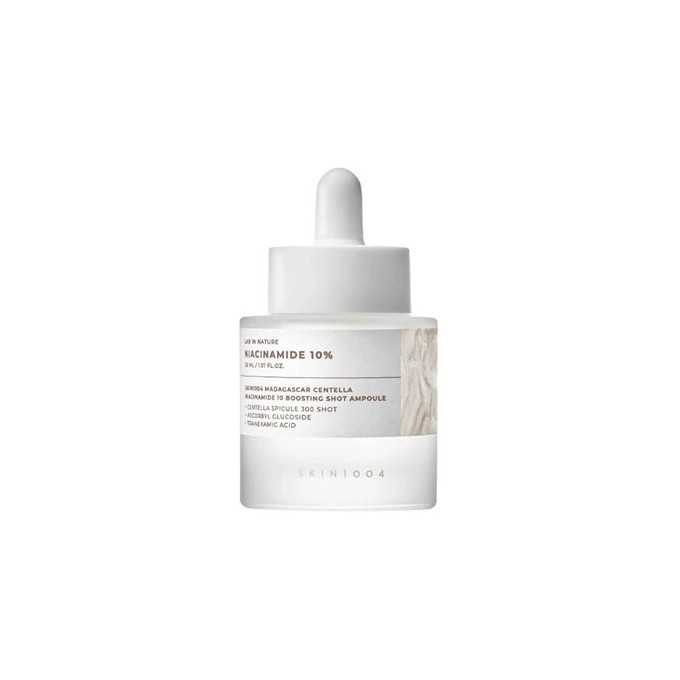 SKIN1004 Niacinamide 10 Boosting Shot Ampoule - Rozjasňující sérum 30ml