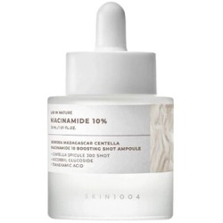 SKIN1004 Niacinamide 10 Boosting Shot Ampoule - Rozjasňující sérum 30ml