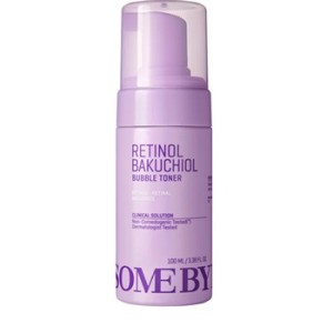 Some By Mi Retinol Bakuchiol Bubble Toner - Bublinkové tonikum 100ml