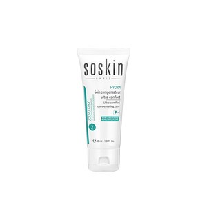 Soskin Paris Ultra Comfort Compensating Care 40ml