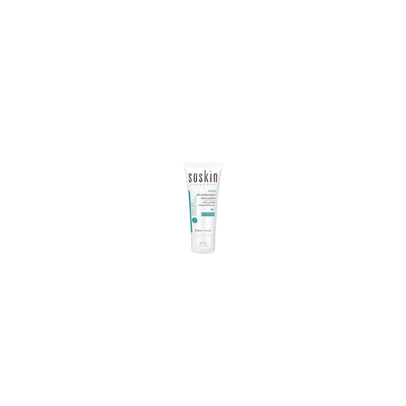Soskin Paris Ultra Comfort Compensating Care 40ml