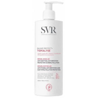 SVR Laboratoire Topialyse Baume Protect+ Balm - Ochranný balzám pro zklidnění pleti 400ml