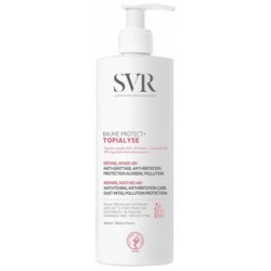 SVR Laboratoire Topialyse Baume Protect+ Balm - Ochranný balzám pro zklidnění pleti 400ml