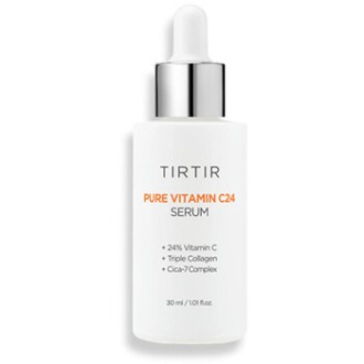 TIRTIR Pure Vitamin C24 Serum - Rozjasňující pleťové sérum 30ml