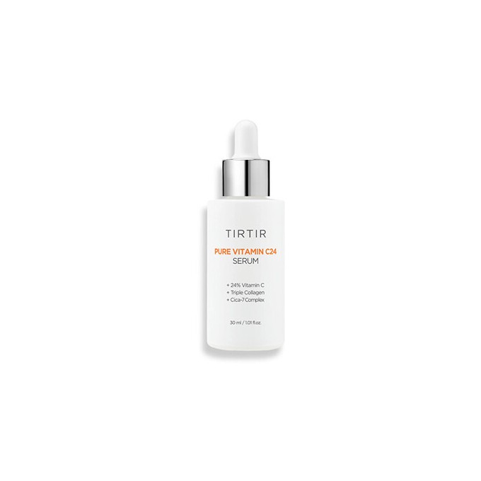 TIRTIR Pure Vitamin C24 Serum - Rozjasňující pleťové sérum 30ml