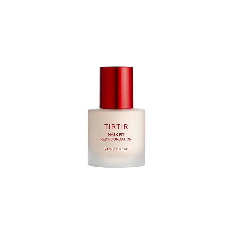 TIRTIR Up Mask Fit Red Foundation - Make-up 30 ml 17C Porcelain