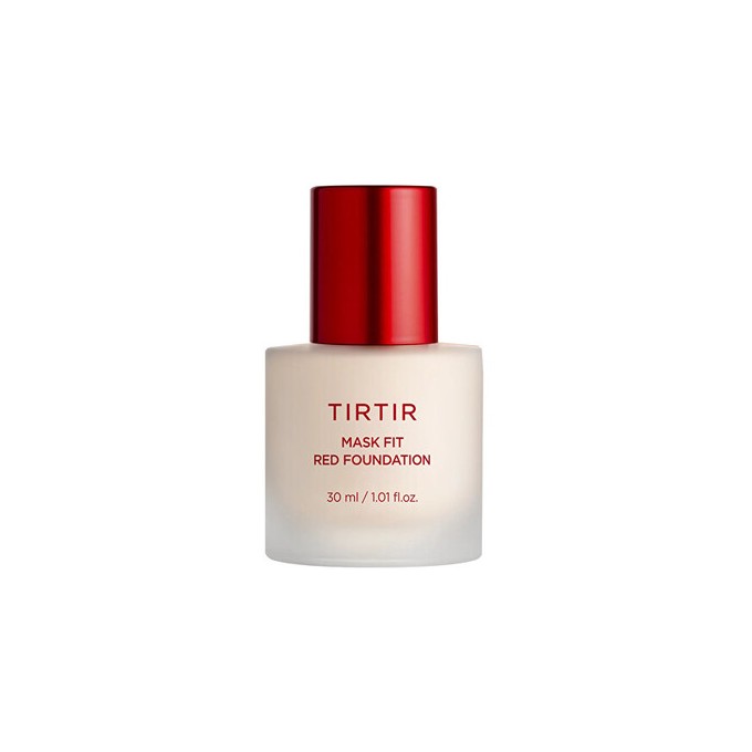 TIRTIR Up Mask Fit Red Foundation - Make-up 30 ml 13N Fair Ivory