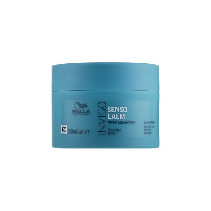 Wella Professional Invigo Balance Senso Calm Sensitive Mask - Maska pro citlivou pokožku hlavy 150ml