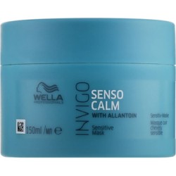 Wella Professional Invigo Balance Senso Calm Sensitive Mask - Maska pro citlivou pokožku hlavy 150ml