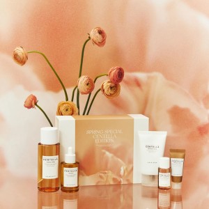 SKIN1004 Spring Special Centella Edition Set - Dárková sada pleťové péče 2