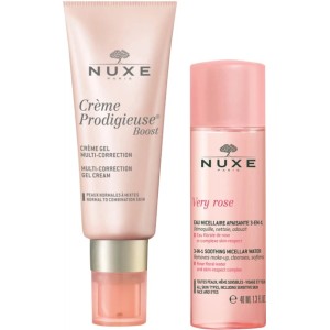 Nuxe Creme Prodigieuse Boost Set - Dárková sada 2