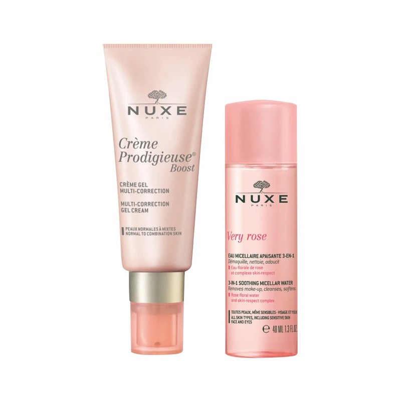 Nuxe Creme Prodigieuse Boost Set - Dárková sada