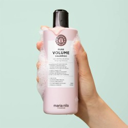 Maria Nila Pure Volume Shampoo - Shampoo for fine hair volume 350 ml