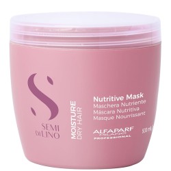 Alfaparf Milano Semi di Lino Moisture Nutritive Mask (dry hair) 500 ml