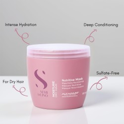 Alfaparf Milano Semi di Lino Moisture Nutritive Mask (dry hair) 500 ml