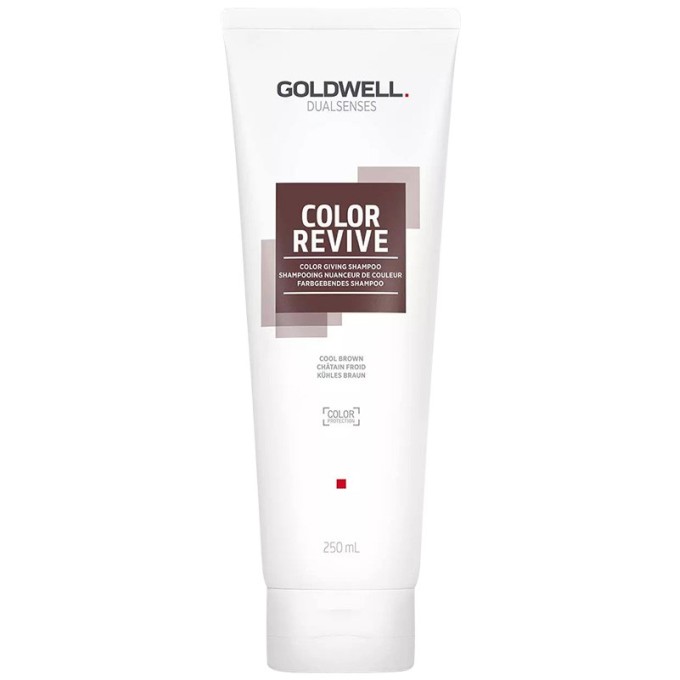 Goldwell Cool Brown Dualsenses Color Revive Color Giving Shampoo 250 ml