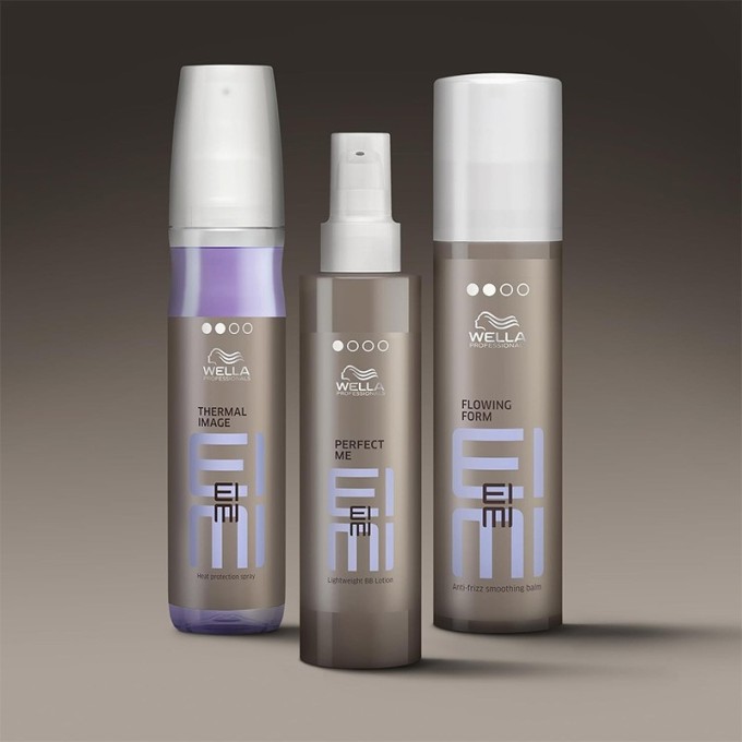 Wella Professional EIMI Thermal Image - purškiklis, skirtas apsaugoti plaukus nuo karščio, 150 ml