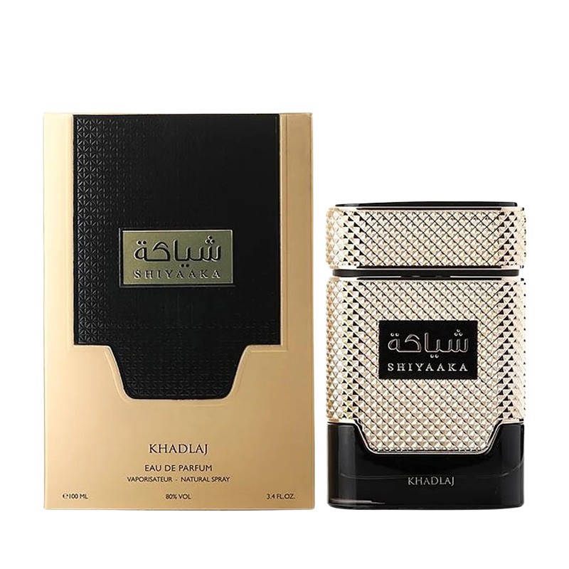 Khadlaj Shiyaaka Gold EDP kvepalai moterims, 100 ml