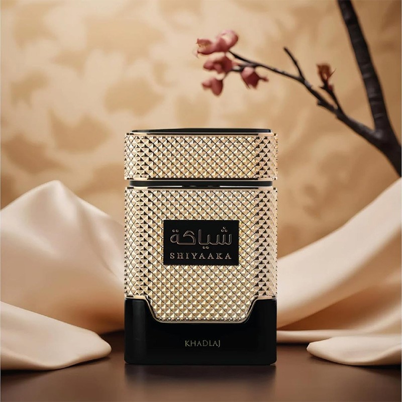 Khadlaj Shiyaaka Gold EDP kvepalai moterims, 100 ml