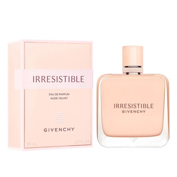 Givenchy Irresistible Nude Velvet EDP 80ml kvepalai moterims