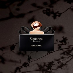 Salvatore Ferragamo Signorina Misteriosa EDP kvepalai moterims, 30 ml