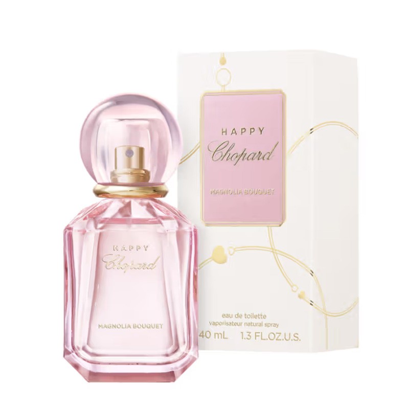 Chopard Happy Magnolia Bouquet EDT kvepalai moterims, 40 ml