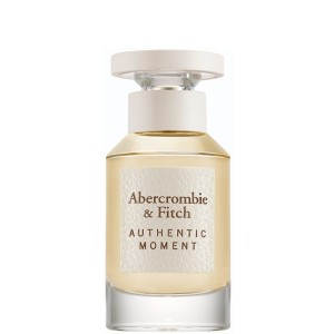 Abercrombie & Fitch Authentic Moment for Her EDP kvepalai moterims, 50 ml