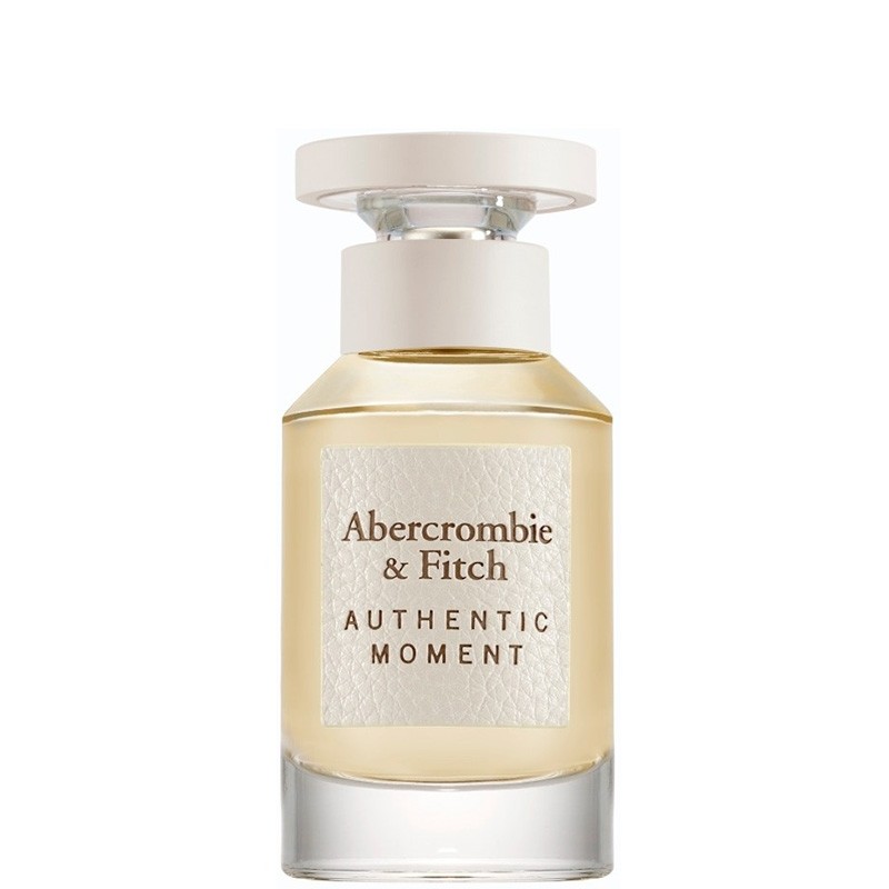 Abercrombie & Fitch Authentic Moment for Her EDP kvepalai moterims, 50 ml