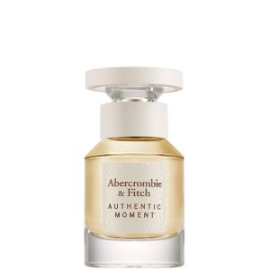 Abercrombie & Fitch Authentic Moment for Her EDP kvepalai moterims, 30 ml