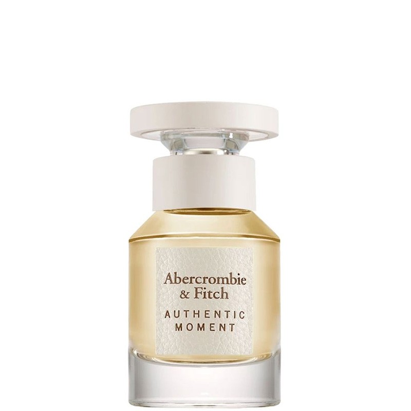 Abercrombie & Fitch Authentic Moment for Her EDP kvepalai moterims, 30 ml