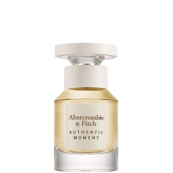 Abercrombie & Fitch Authentic Moment for Her EDP kvepalai moterims, 30 ml