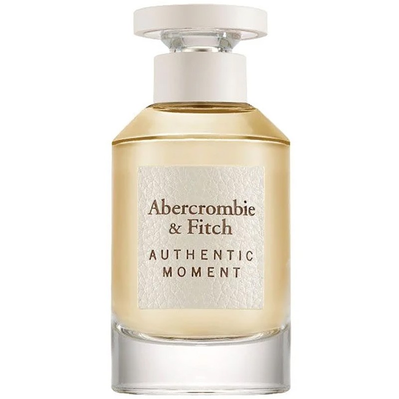 Abercrombie & Fitch Authentic Moment for Her EDP kvepalai moterims, 100 ml