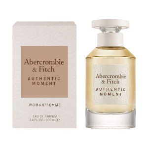 Abercrombie & Fitch Authentic Moment for Her EDP kvepalai moterims, 100 ml 2