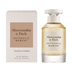 Abercrombie & Fitch Authentic Moment for Her EDP kvepalai moterims, 100 ml