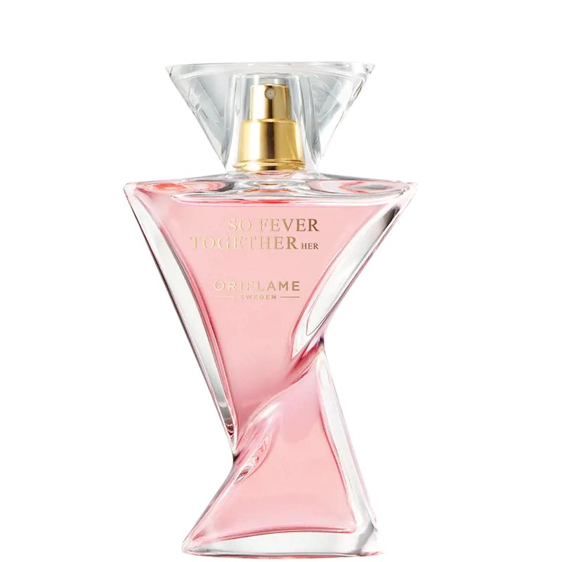 Oriflame So Fever Together Her EDP 50ml