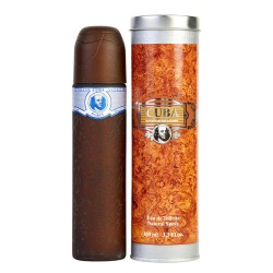 Cuba Cuba Blue EDT kvepalai vyrams, 100 ml