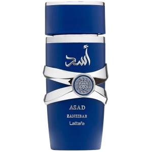 Lattafa Asad Zanzibar EDP kvepalai vyrams, 100 ml