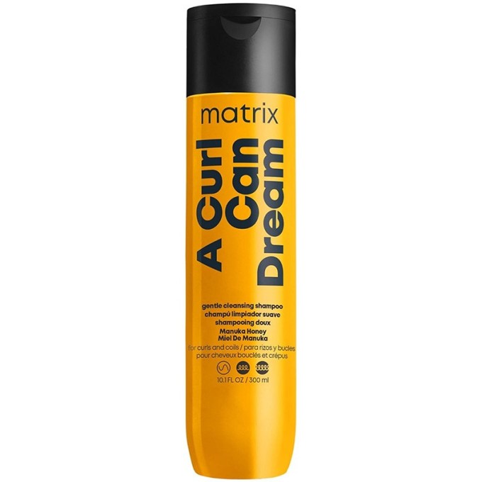 Matrix Total Results A Curl Can Dream Shampoo For Curls & Coils (wavy and curly hair) 300 ml